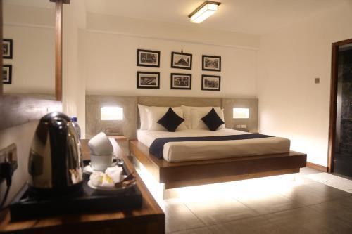 Анурадхапура: Kubura Resort
