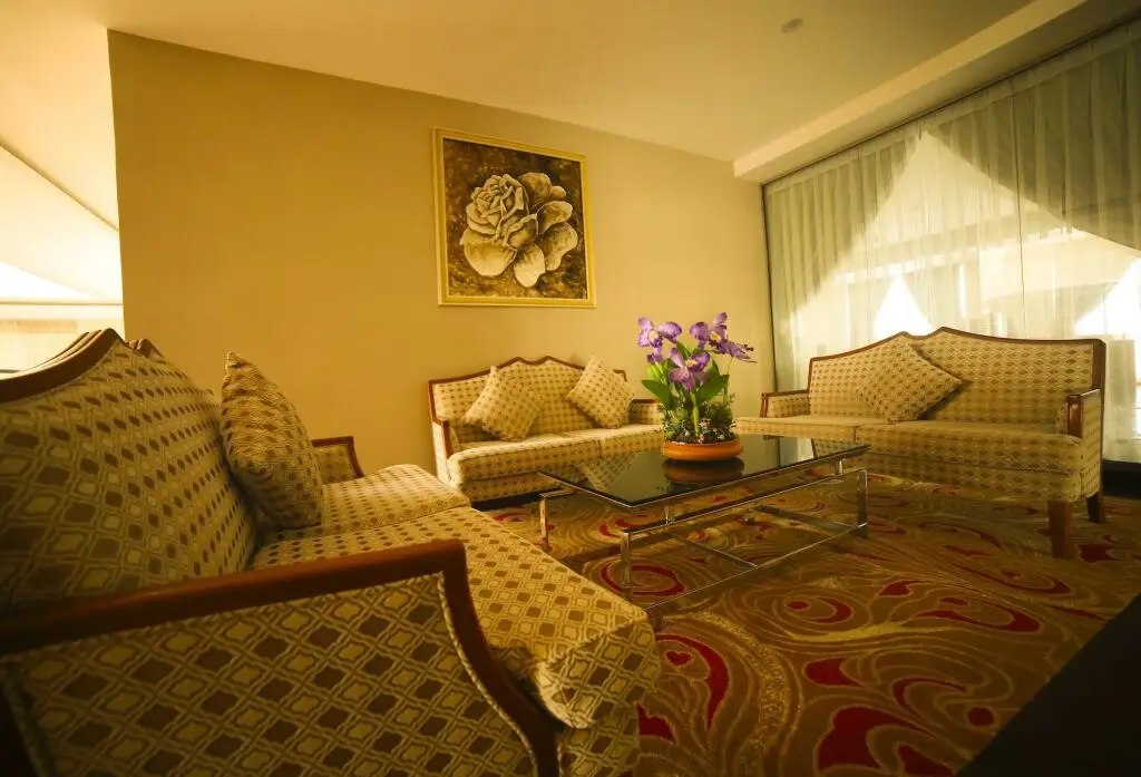Курунегала: The Grand Mountain Hotel