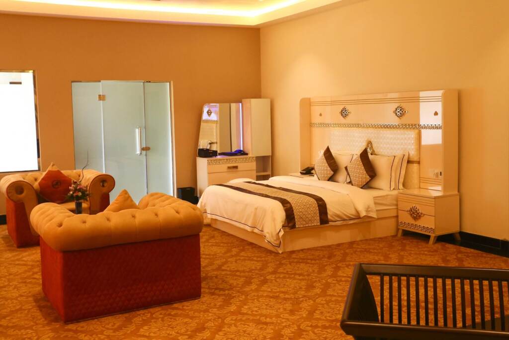 Курунегала: The Grand Mountain Hotel