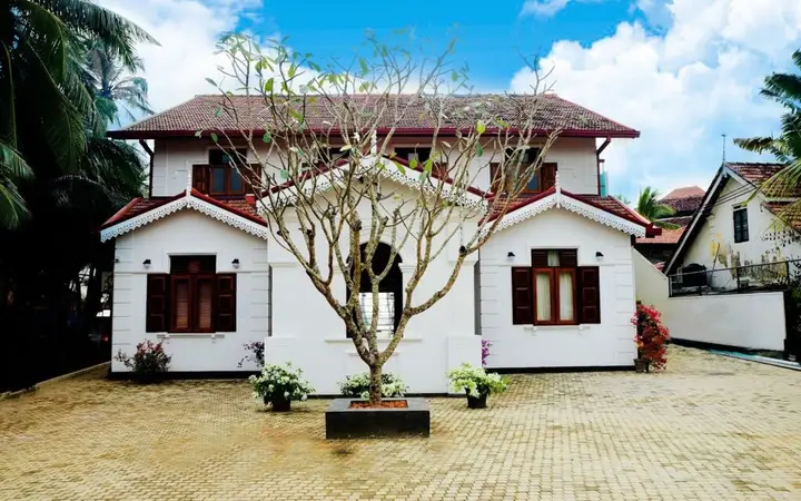 Хиккадува: Hikka FnR Villa