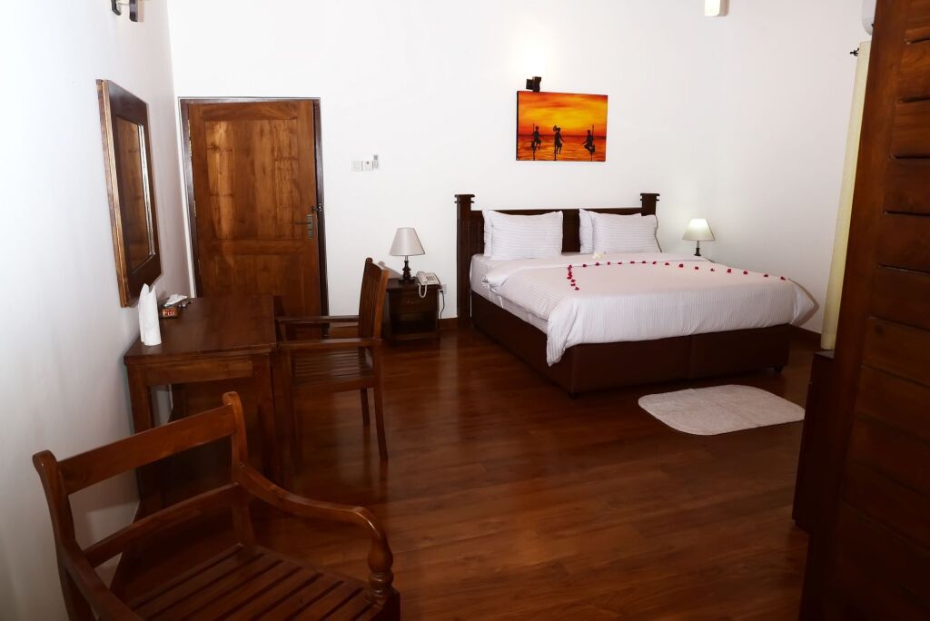 Хиккадува: Hikka FnR Villa