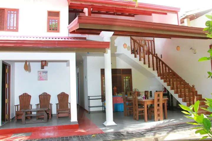Велигама: Blue star villa
