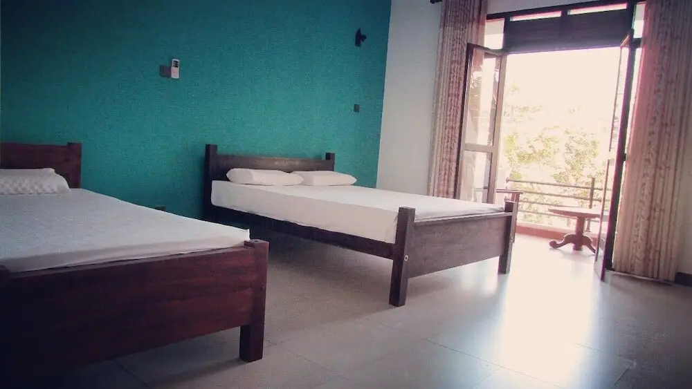 Велигама: Soul Surfer Weligama