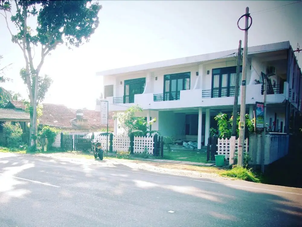 Велигама: Soul Surfer Weligama