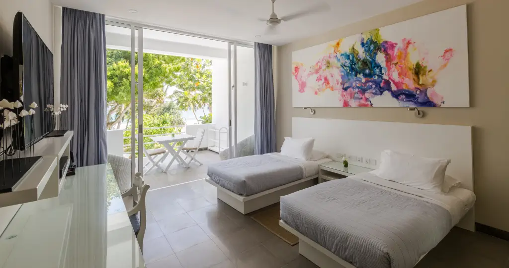 Мавелла: Вилла Taru Villas - The Tangalle Social