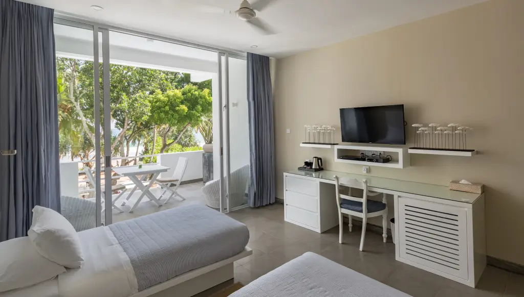 Мавелла: Вилла Taru Villas - The Tangalle Social