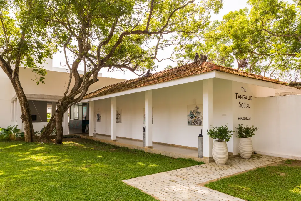 Мавелла: Вилла Taru Villas - The Tangalle Social