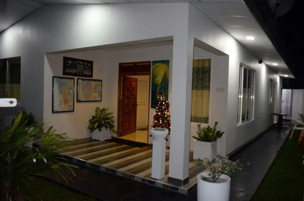 Минувангода: Diva Villa Transit Hotel