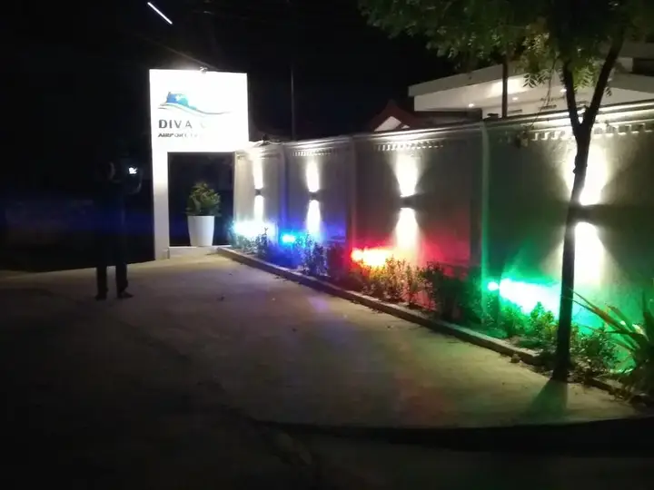 Минувангода: Diva Villa Transit Hotel
