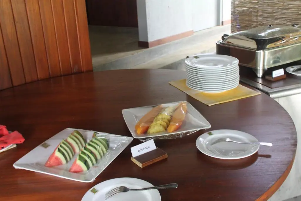 Анурадхапура: Candila Hotel & Sport Club
