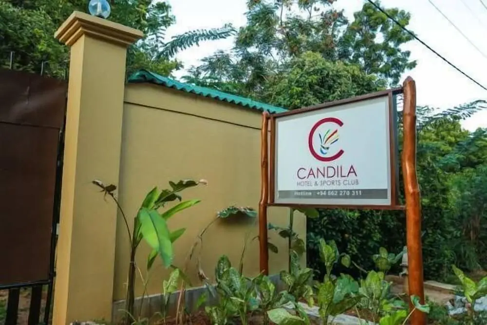 Анурадхапура: Candila Hotel & Sport Club