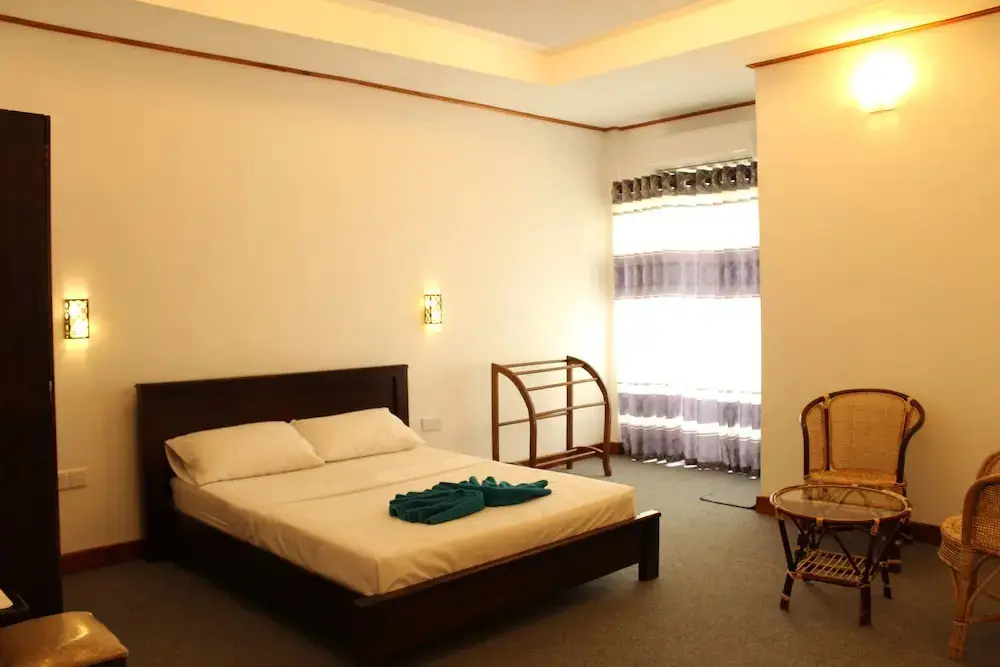Негомбо: Nico Lagoon Hotel