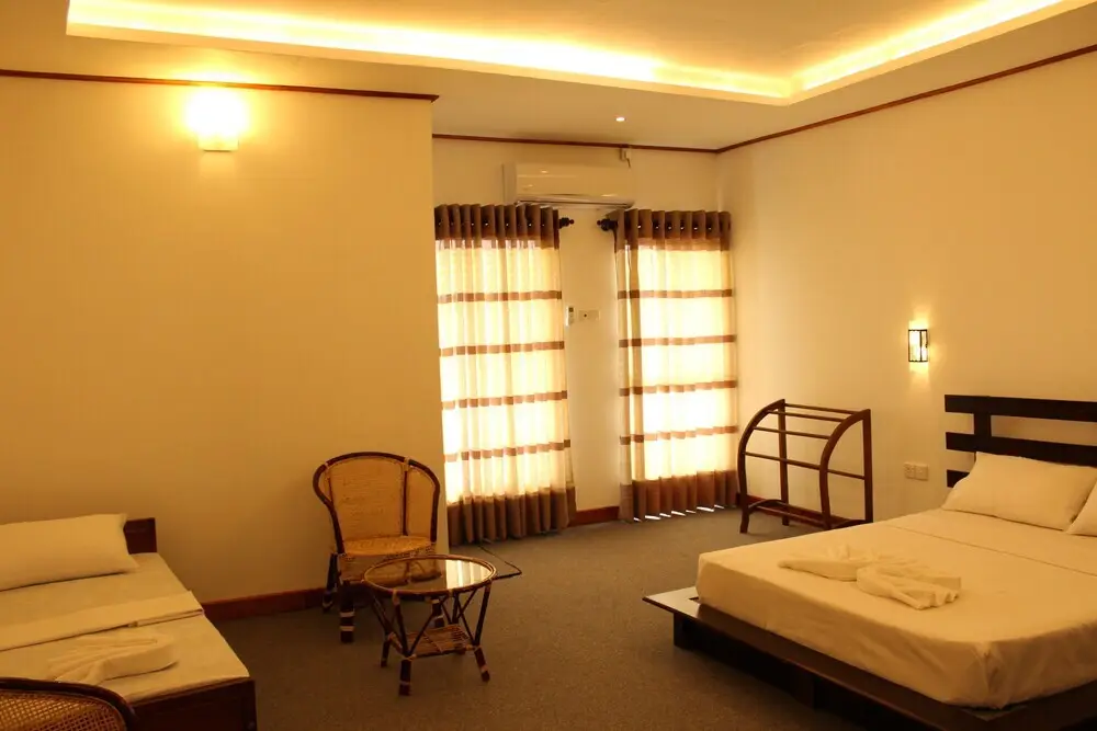 Негомбо: Nico Lagoon Hotel