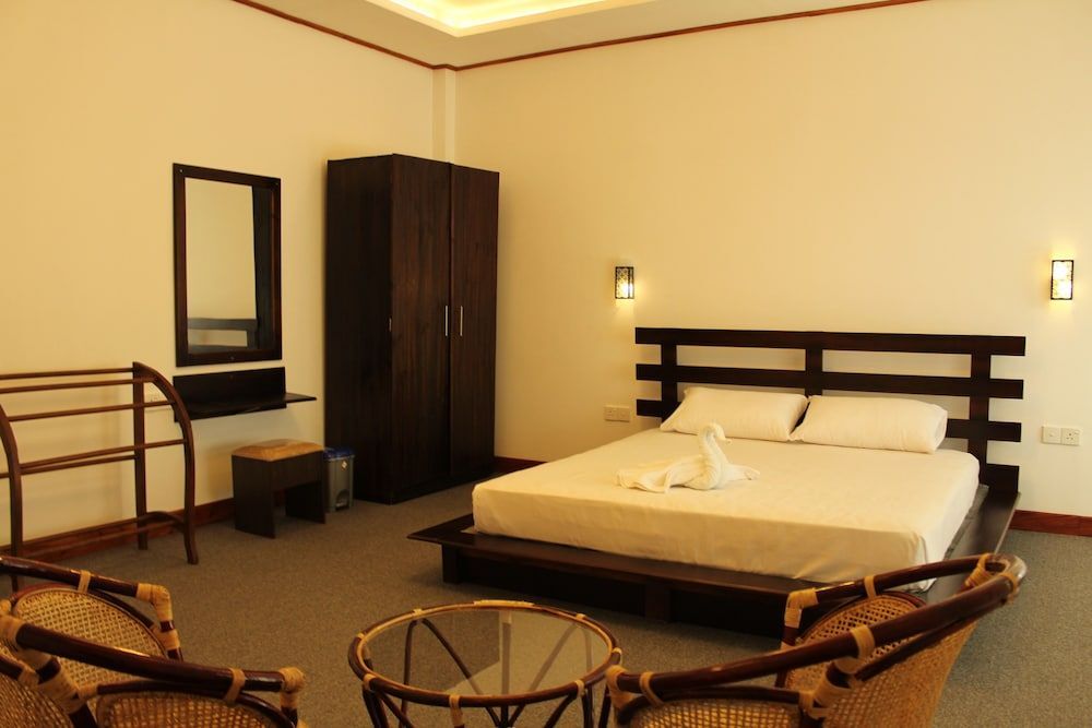 Негомбо: Nico Lagoon Hotel