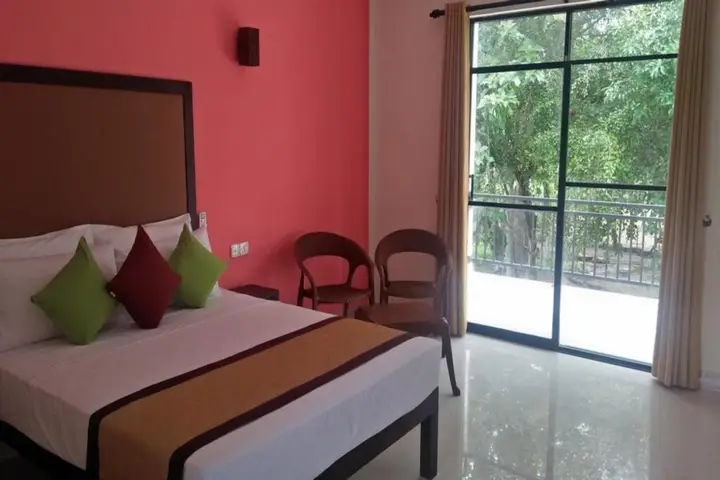 Сигирия: Organic Garden Sigiriya