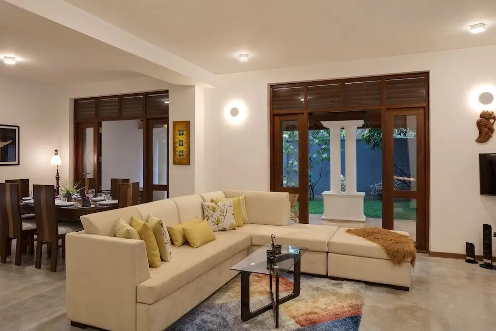Хиккадува: Ballarat Luxury Villa