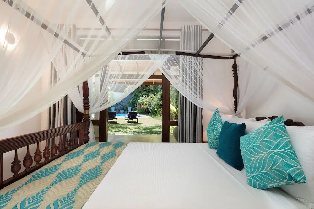 Хиккадува: Ballarat Luxury Villa