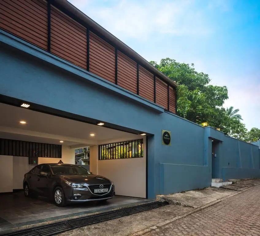 Хиккадува: Ballarat Luxury Villa