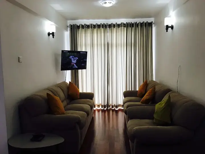 Нувара-Элия: G5 Apartment