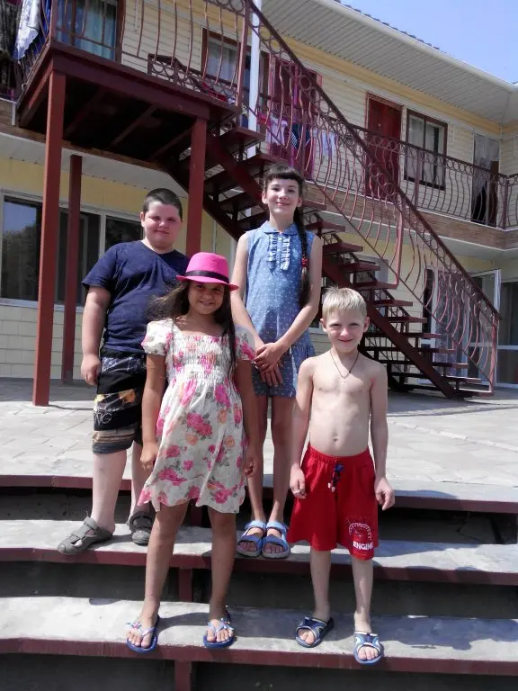 Владивосток: База Отдыха Афродита