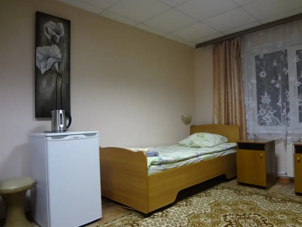 Владивосток: База Отдыха Афродита