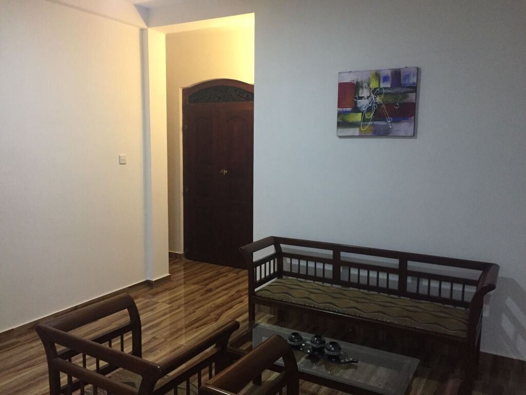 Галле: Natures Lodge-Galle
