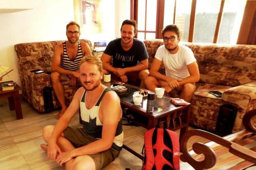 Негомбо: Roxy Beach Villa