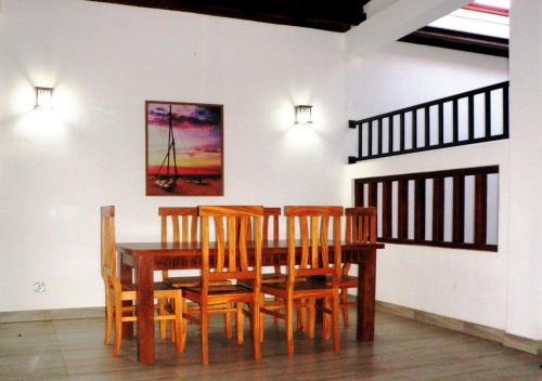 Негомбо: Roxy Beach Villa