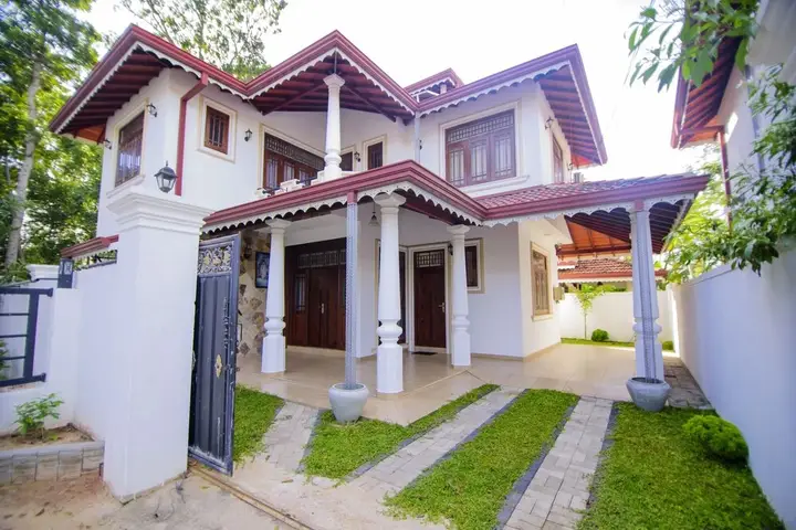 Негомбо: Villa Brekendale