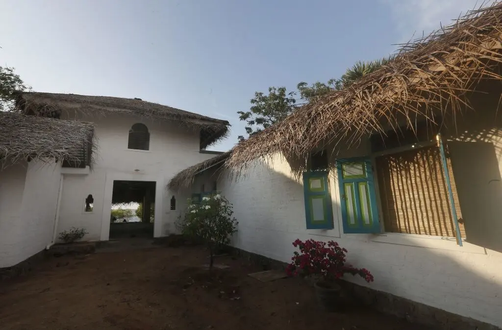 Кандакули: The Villa Kalpitiya