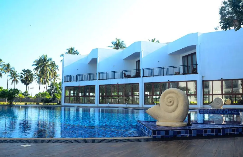 Кандакули: The Villa Kalpitiya