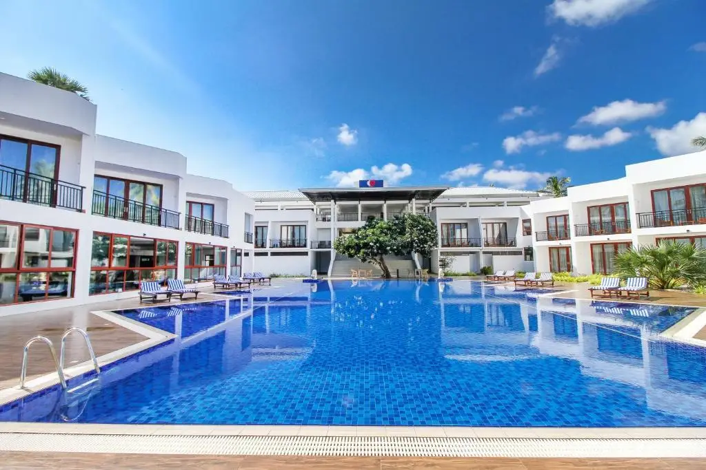 Кандакули: The Villa Kalpitiya