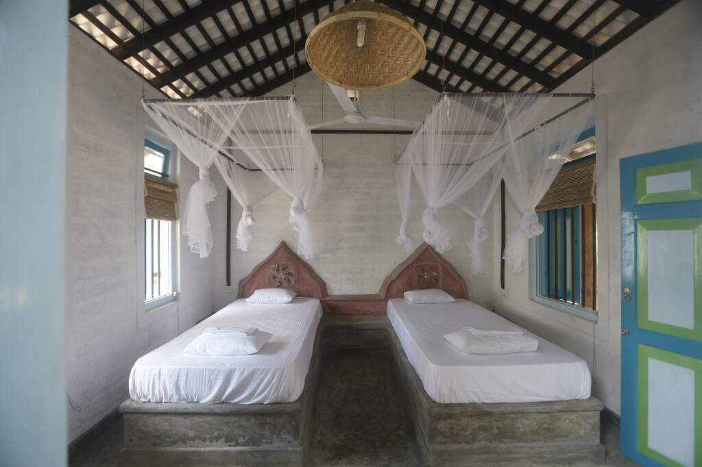 Кандакули: The Villa Kalpitiya