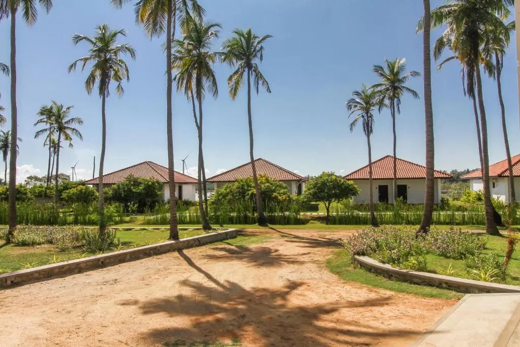 Кандакули: The Villa Kalpitiya