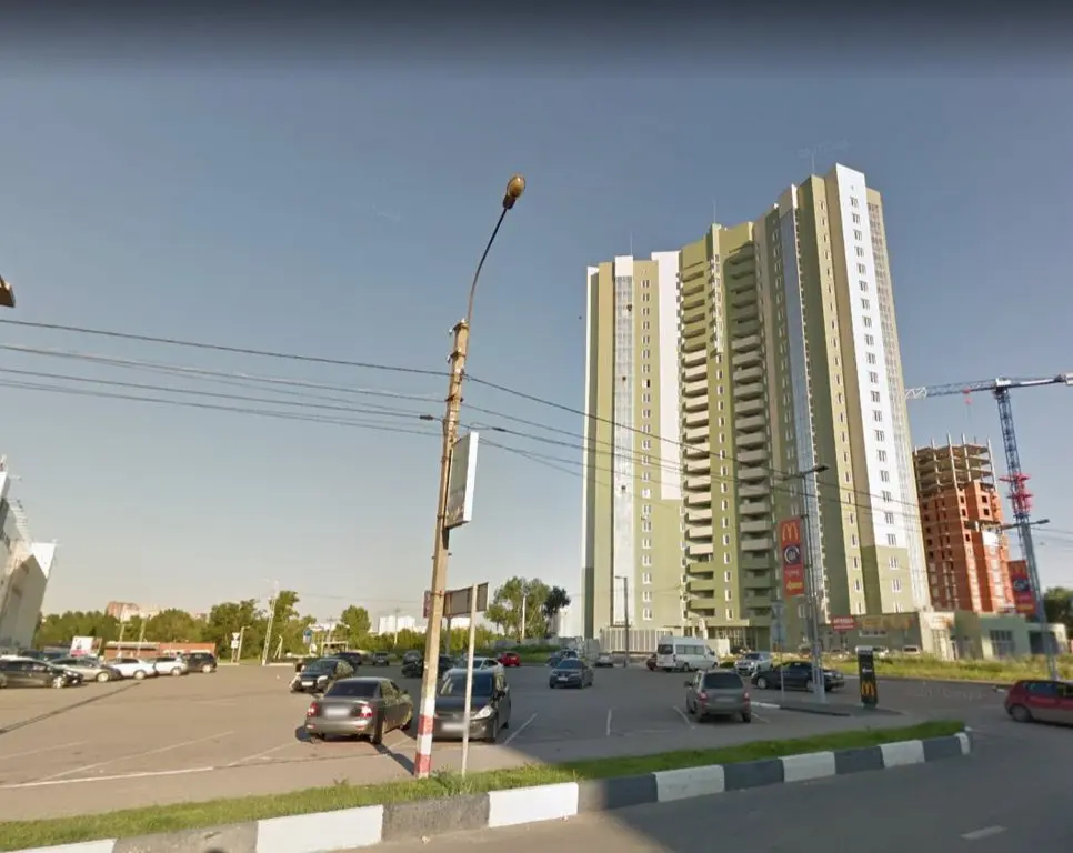 Ульяновск: Апартаменты AG Apart Oktjabrskaja