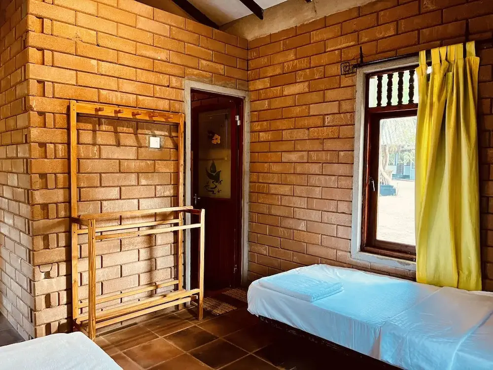 Катарагама: Funky Leopard Safari Lodge Bordering Yala National Park - Hostel