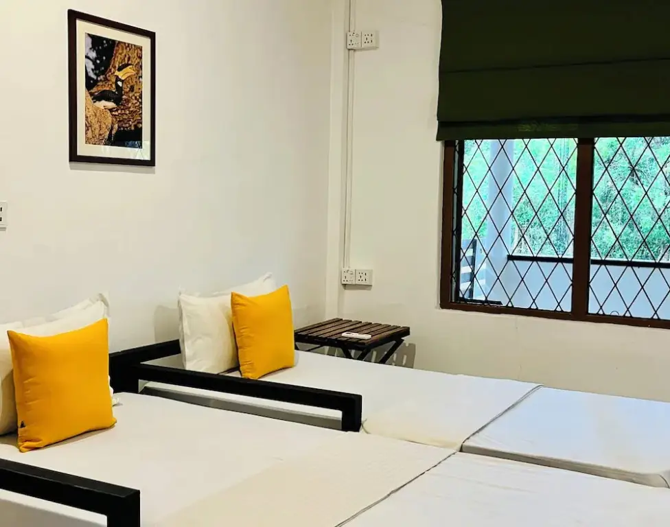 Катарагама: Funky Leopard Safari Lodge Bordering Yala National Park - Hostel