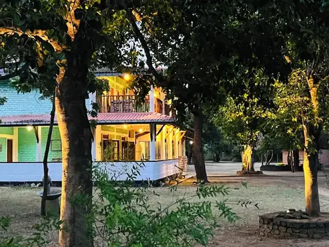 Funky Leopard Safari Lodge Bordering Yala National Park - Hostel — фото 1
