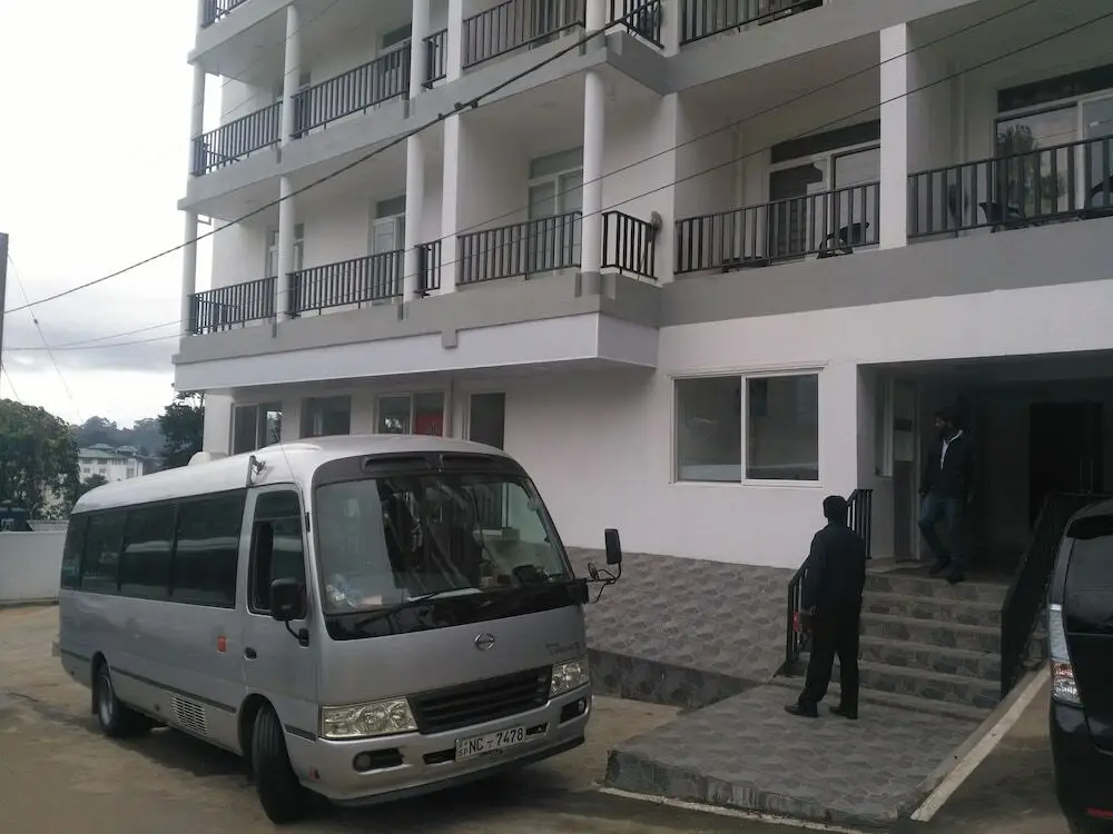 Нувара-Элия: Misty Winds Luxury Apartment