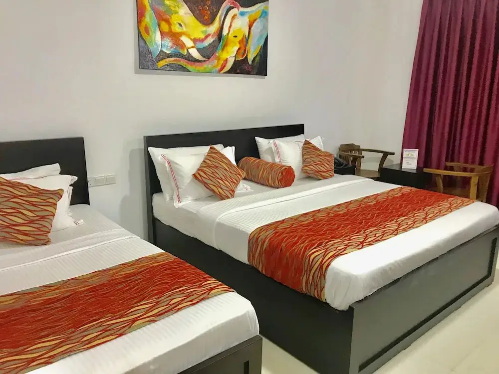 Диквелла: Crystal Resort Dickwella