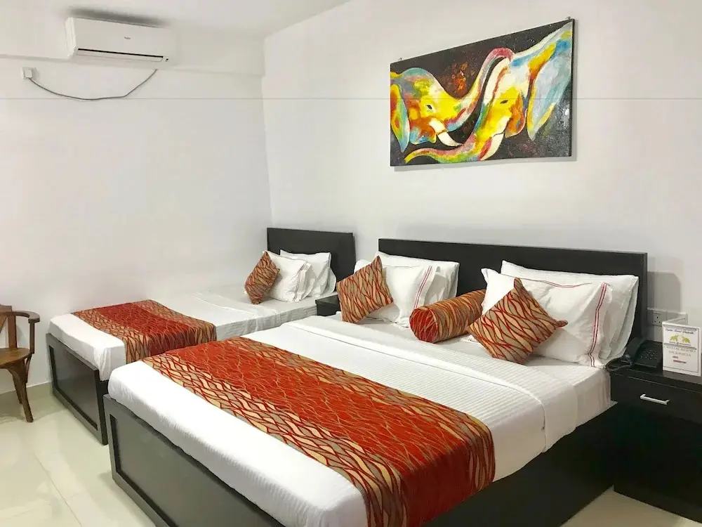 Диквелла: Crystal Resort Dickwella