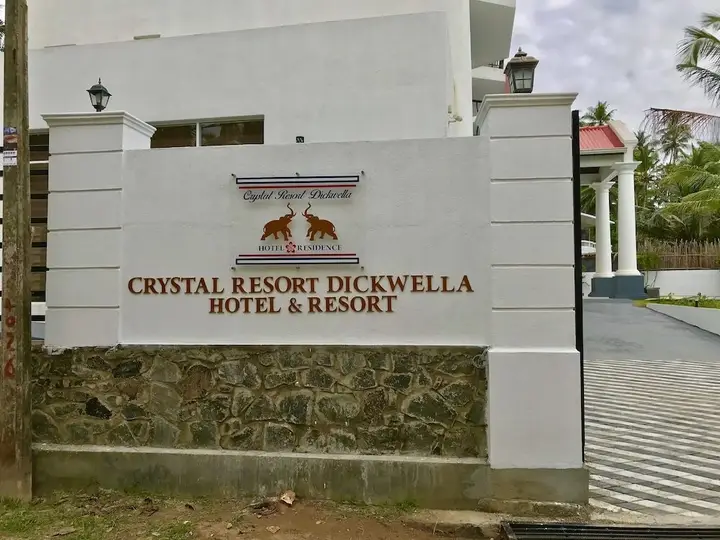 Диквелла: Crystal Resort Dickwella