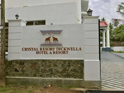 Crystal Resort Dickwella — фото 1