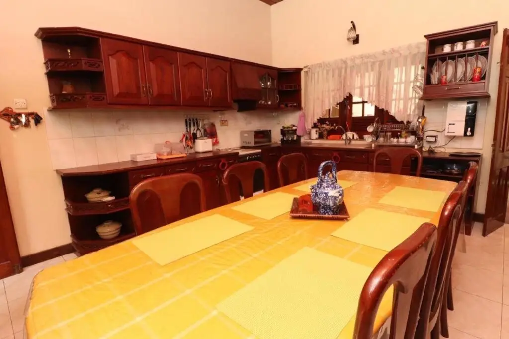Канди: Granary Home Stay