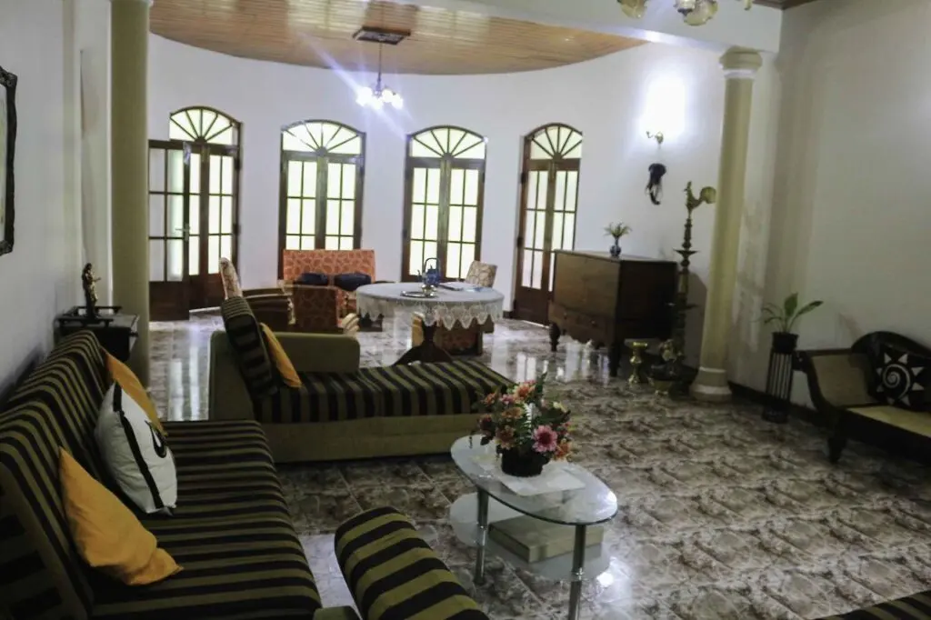 Канди: Granary Home Stay