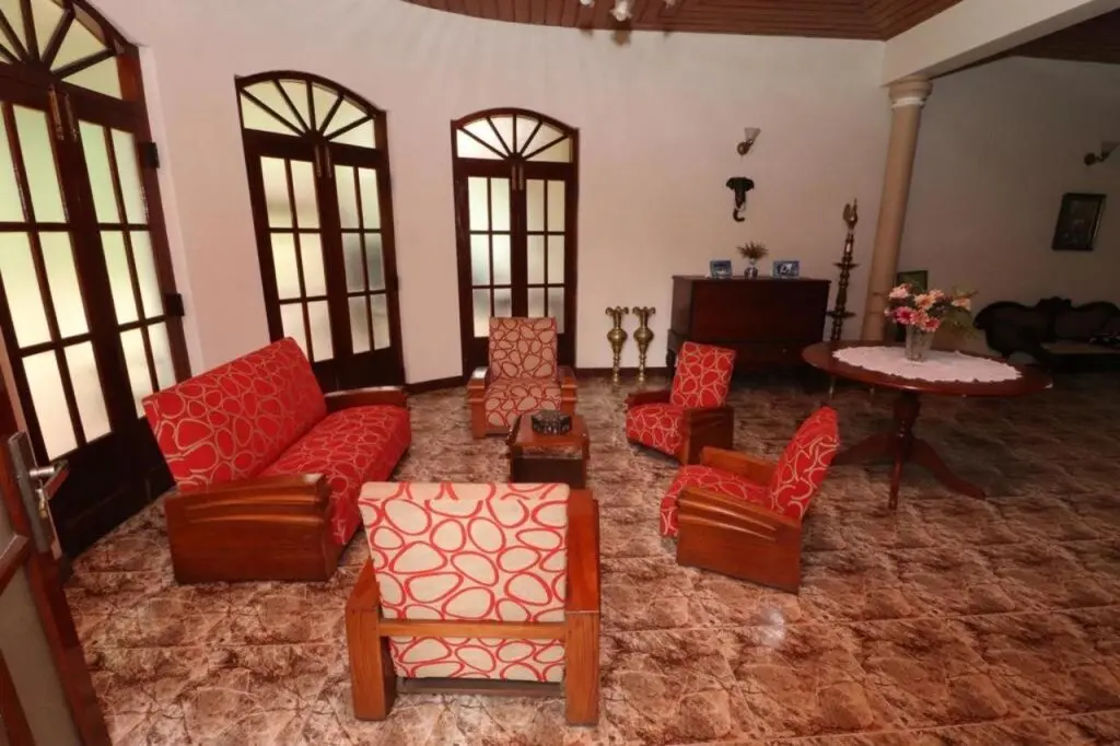 Канди: Granary Home Stay