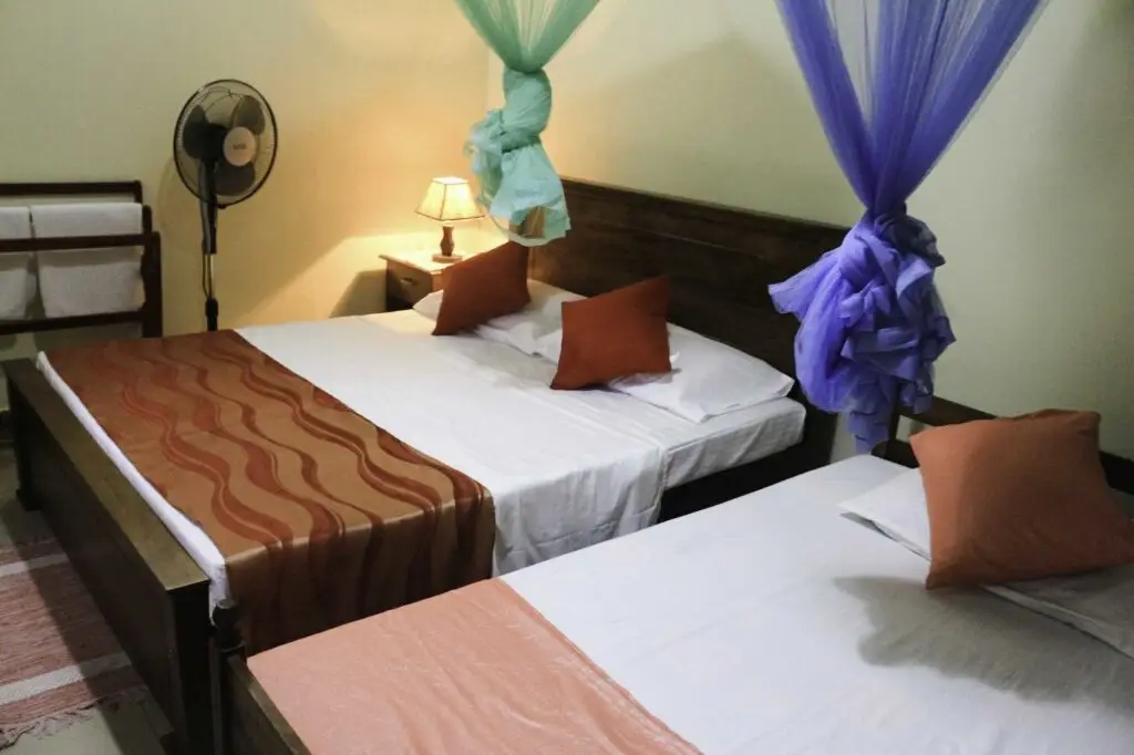 Канди: Granary Home Stay