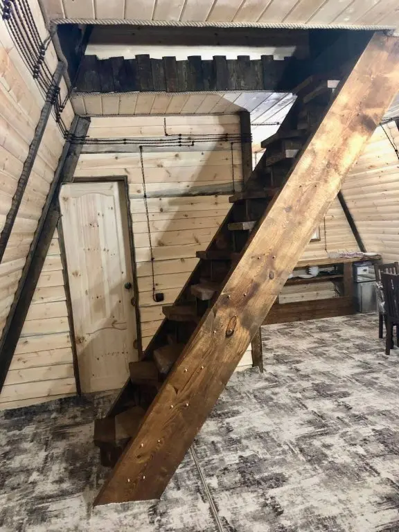 Терскол: Шале Agach House