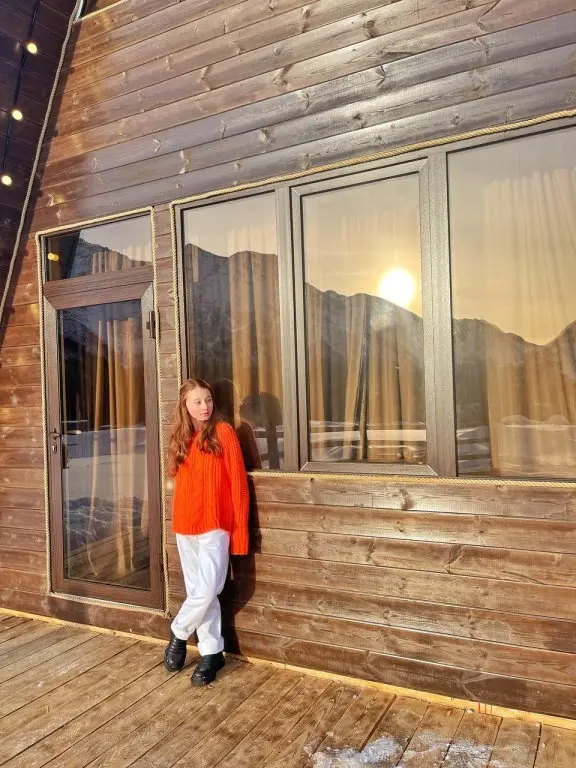 Терскол: Шале Agach House