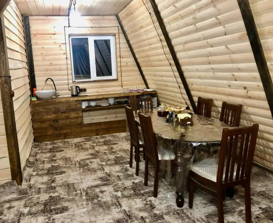 Терскол: Шале Agach House